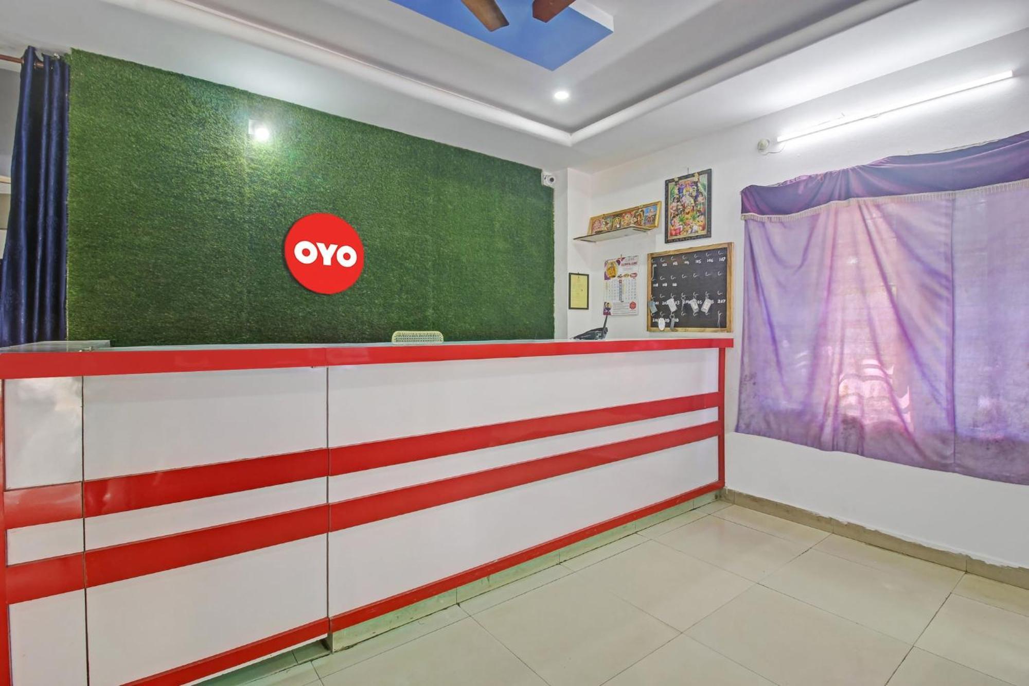 Hotel O Satya Inn Karimnagar Luaran gambar