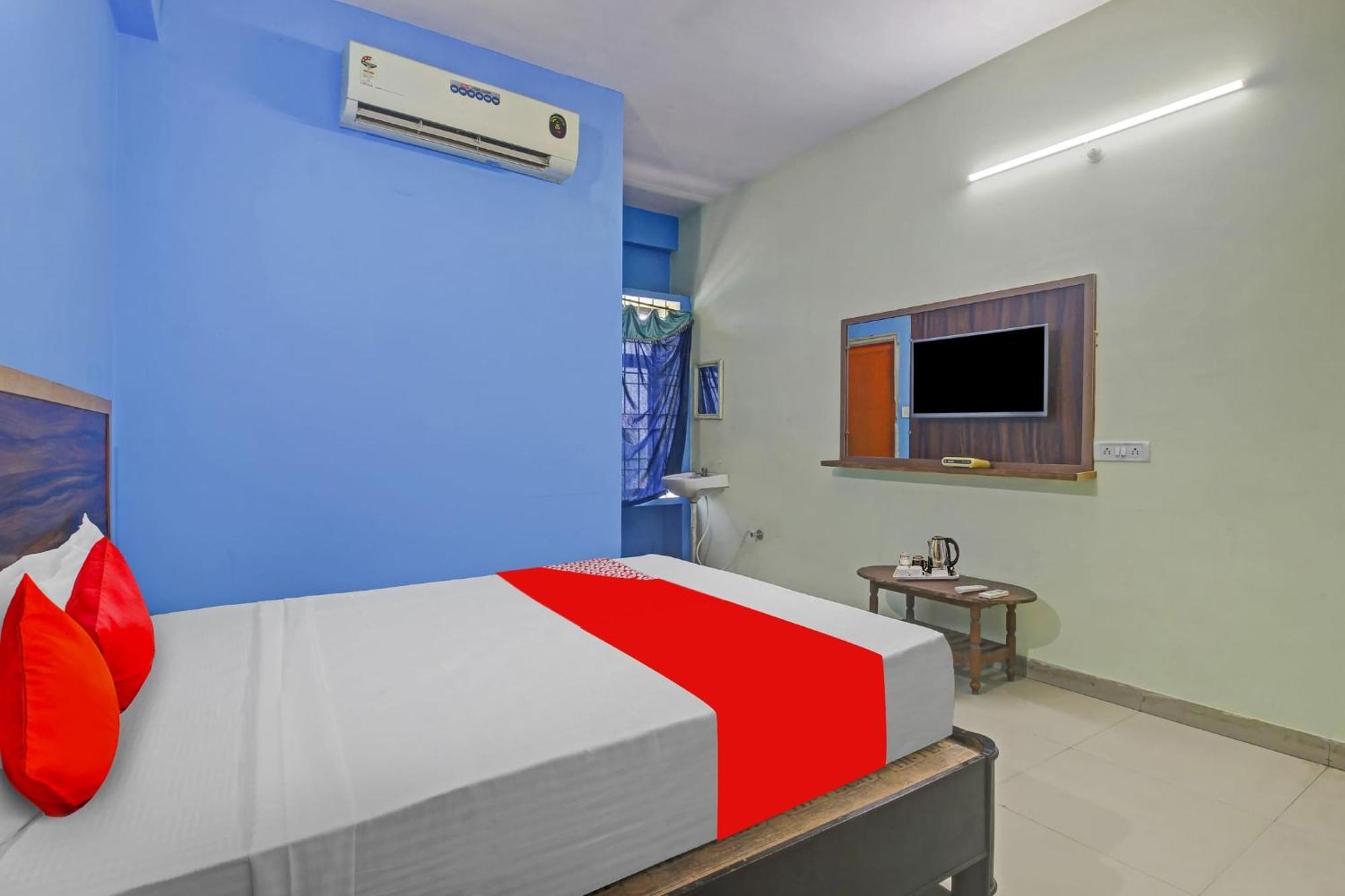 Hotel O Satya Inn Karimnagar Luaran gambar
