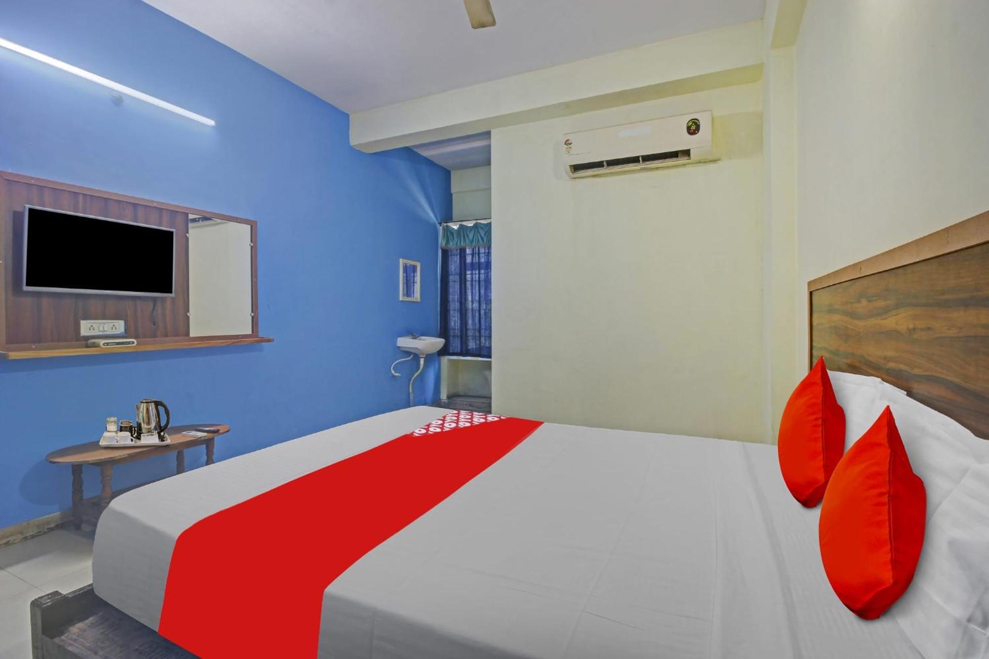 Hotel O Satya Inn Karimnagar Luaran gambar