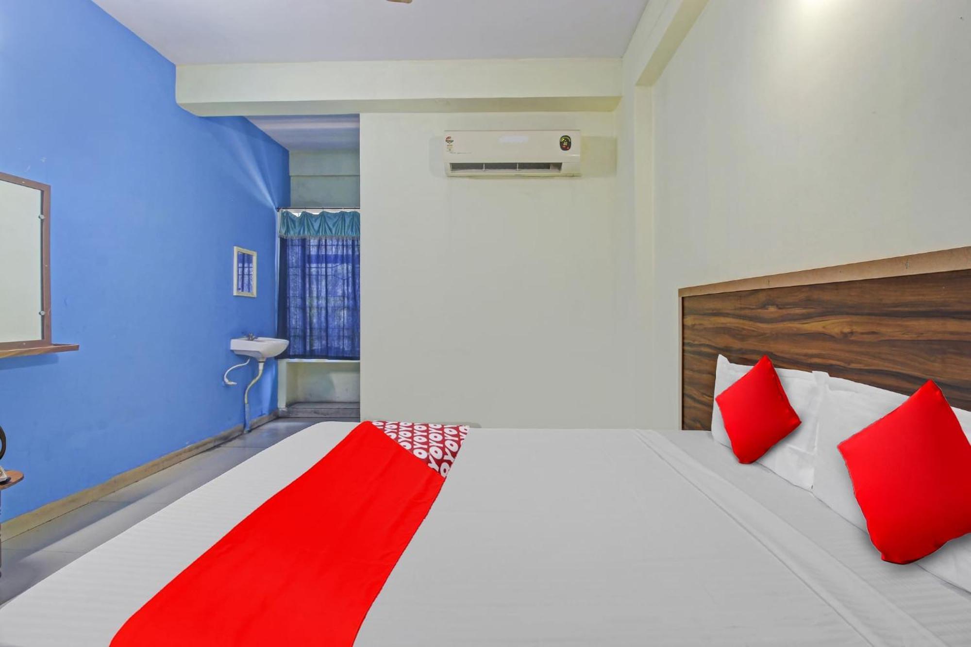 Hotel O Satya Inn Karimnagar Luaran gambar