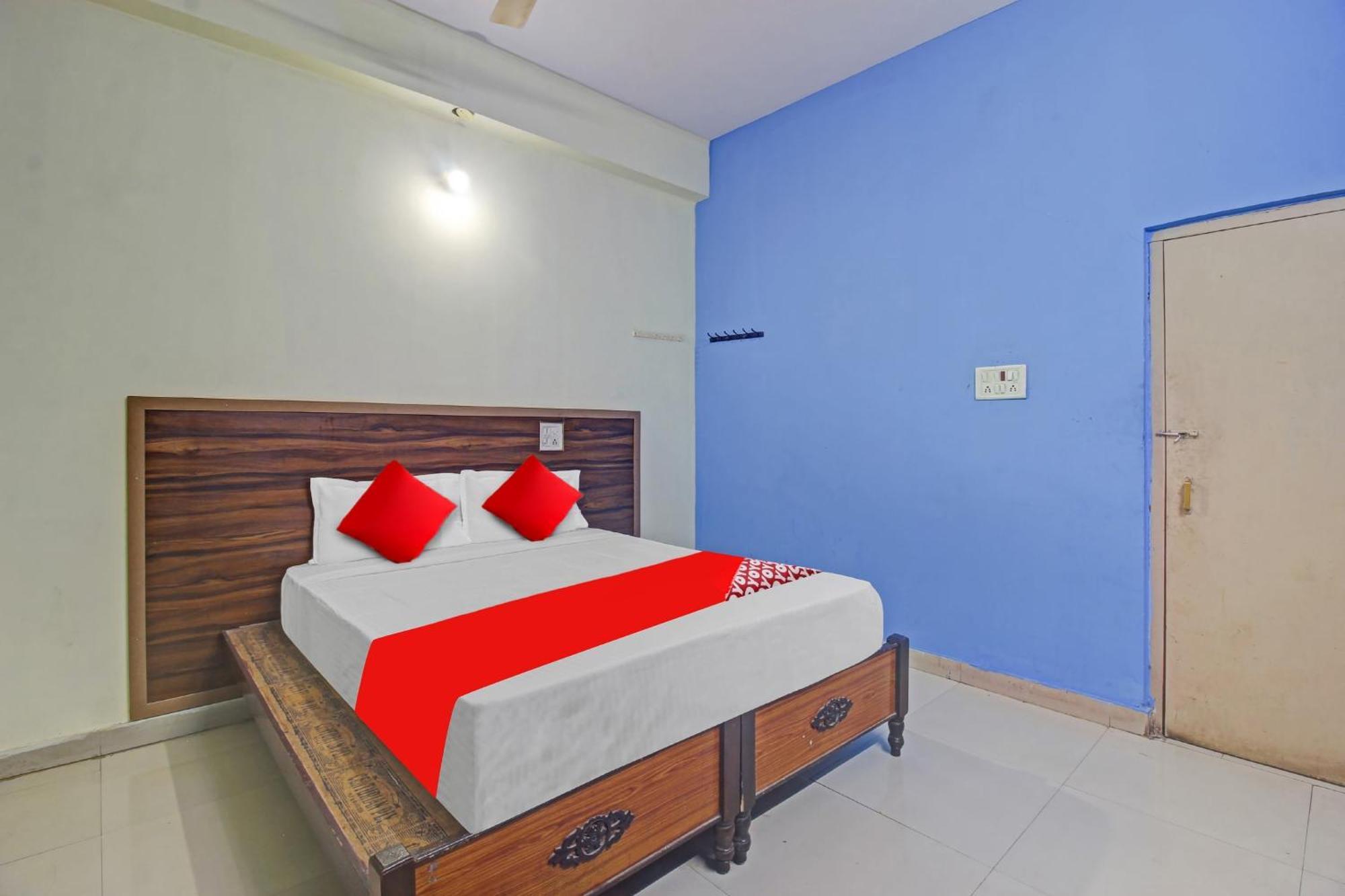 Hotel O Satya Inn Karimnagar Luaran gambar