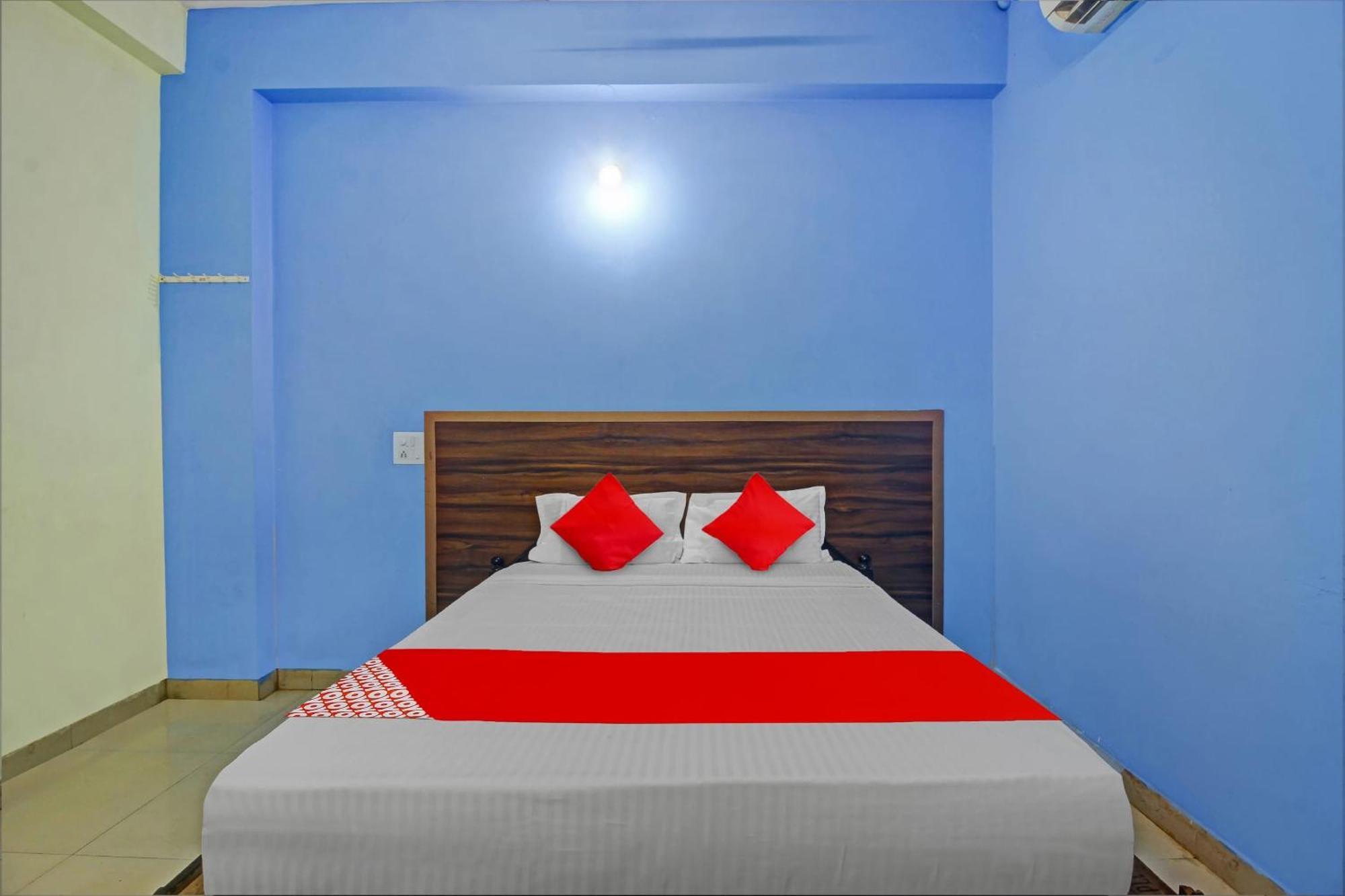 Hotel O Satya Inn Karimnagar Luaran gambar
