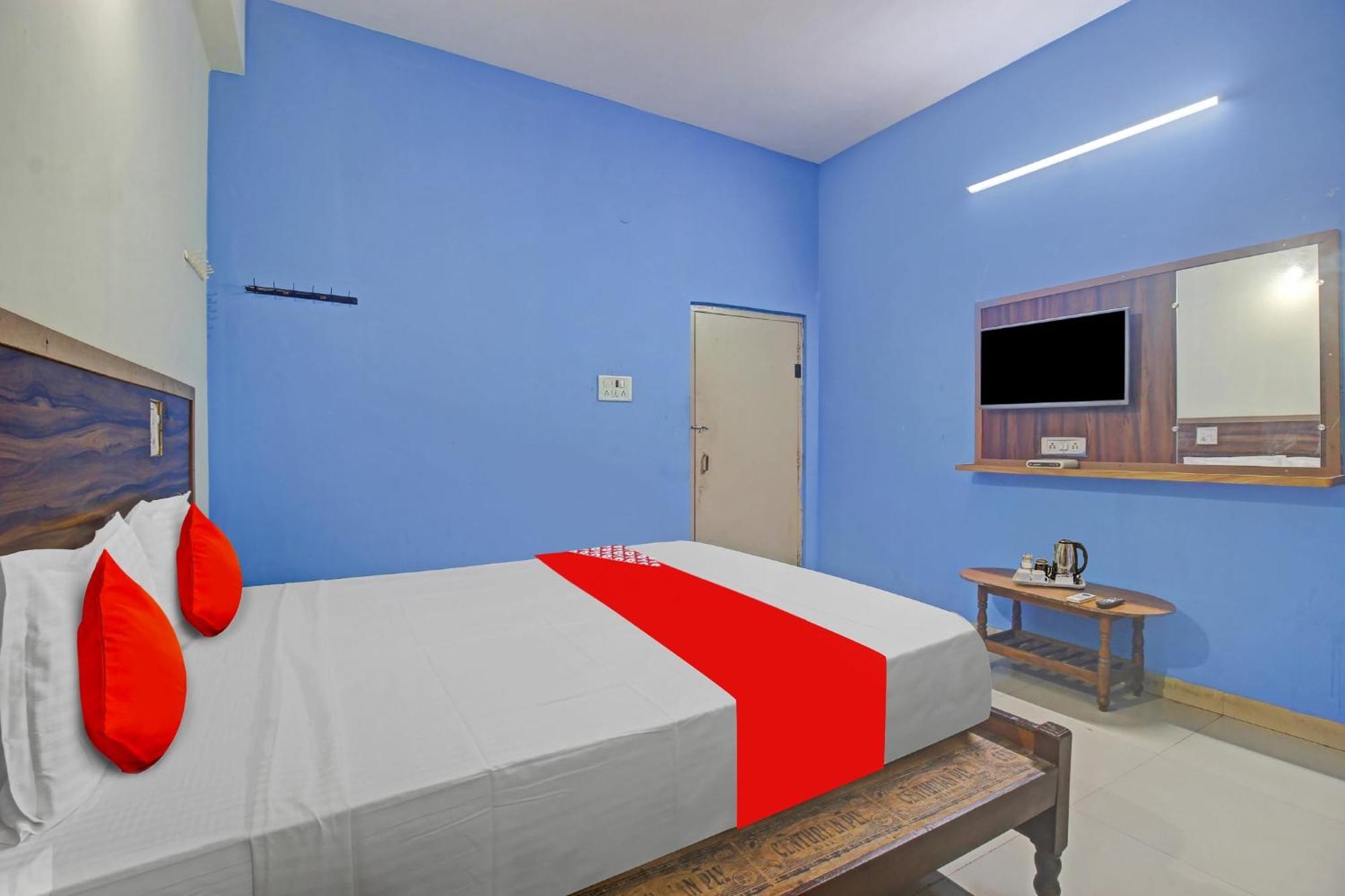 Hotel O Satya Inn Karimnagar Luaran gambar