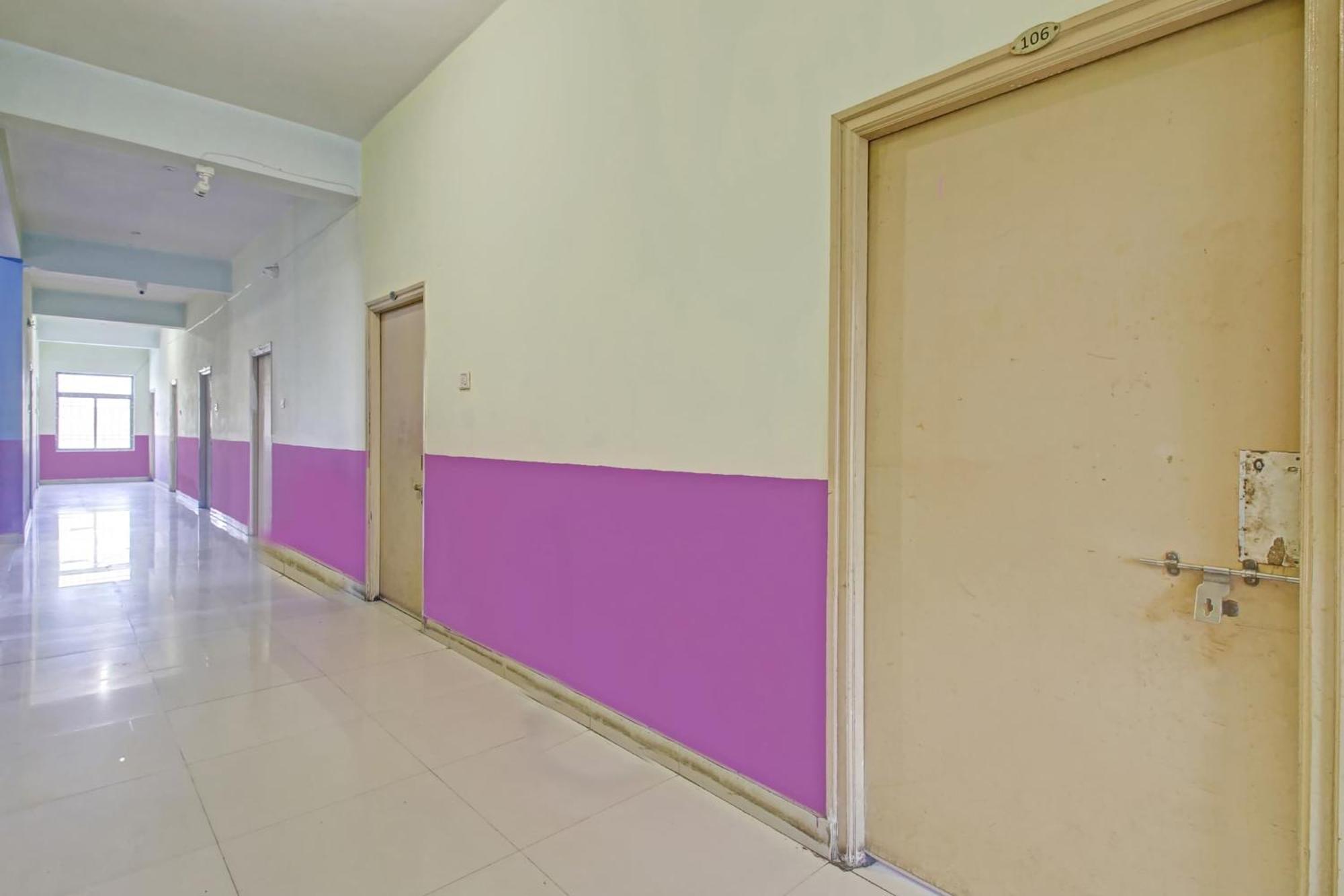 Hotel O Satya Inn Karimnagar Luaran gambar